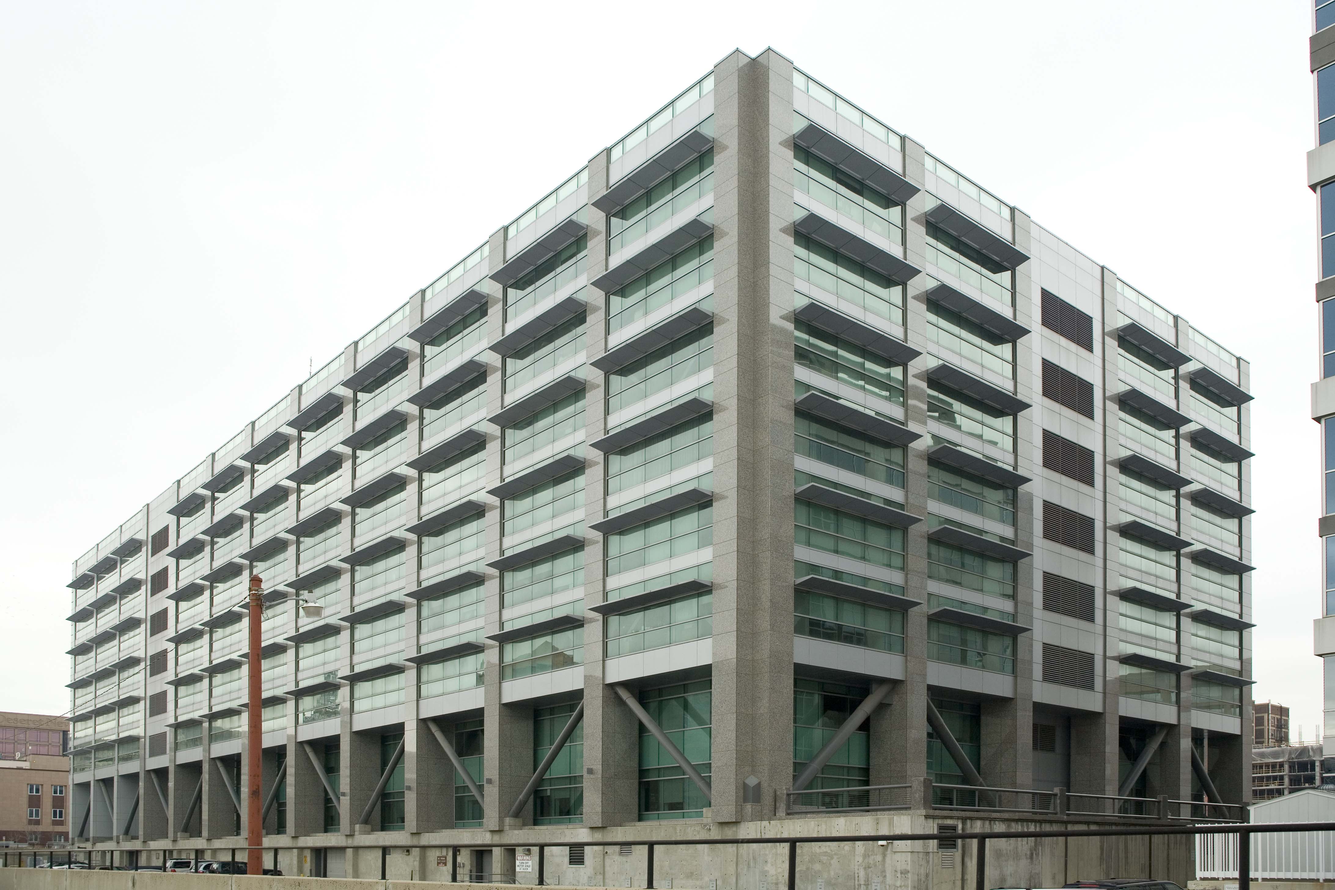 Bennett Federal Building